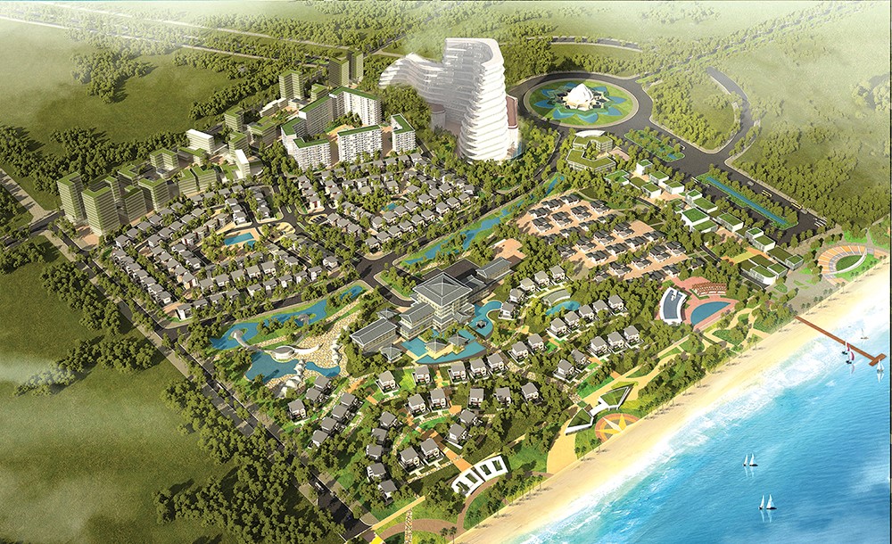 Dự án Nam Cường Phú Quốc đặc biệt thu hút sự quan tâm của giới đầu tư phía Nam