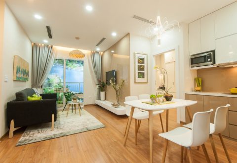 Nội thất cao cấp và tiện nghi của Anland giúp khách hàng giảm chi phí mua sắm khi nhận căn hộ mới