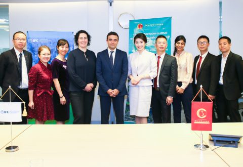 IFC đánh giá cao những nỗ lực của Tập đoàn Nam Cường góp phần thúc đẩy xu hướng xây dựng các công trình xanh ở Việt Nam