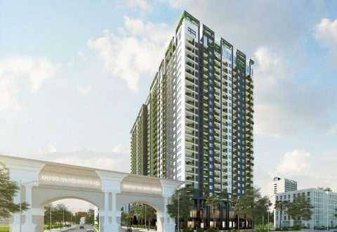 Tháng 4/2017, Anland Complex đã trở thành dự án căn hộ đầu tiên của Tập đoàn đạt chứng chỉ EDGE của IFC