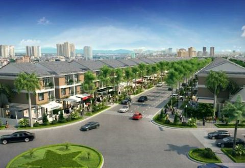 An Phú Shop-villa - một trong những dòng sản phẩm cao cấp do tập đoàn Nam Cường đầu tư và phát triển