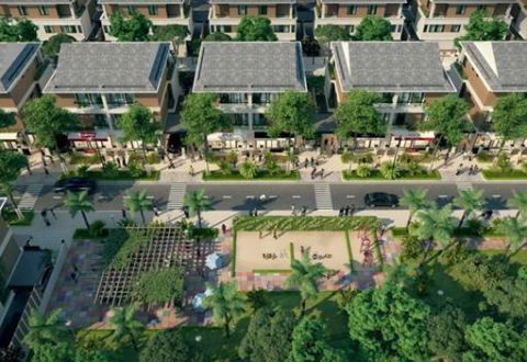 Phân khúc biệt thự, liền kề, nhà phố vẫn tiếp tục có những diễn biến tích cực cả về giá bán và số lượng giao dịch