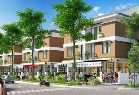 An Phú Shop-villa là địa điểm lý tưởng để hình thành nên những khu phố kinh doanh sầm uất