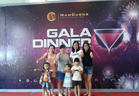 Đêm Gala Dinner đáng nhớ với âm nhạc và ẩm thực hấp dẫn