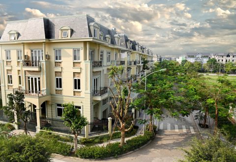 Biệt thự An Khang Villa đang là điểm sáng trên thị trường với chính sách ưu đãi hấp dẫn“mua An Khang Villa, lái ngay Mazda 3”.