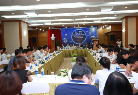 Sự kiện có sự tham dự của trên 60 cơ quan báo chí và đài truyền hình