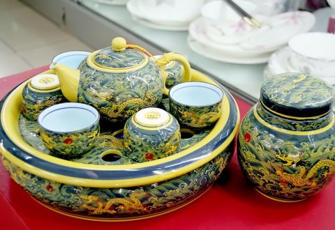 Gốm sứ truyền thống