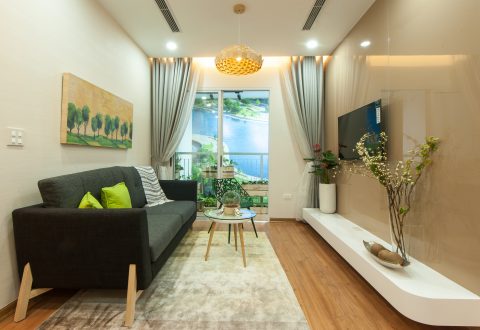 Anland được bàn giao hoàn thiện nội thất cao cấp vào Quý II/2018