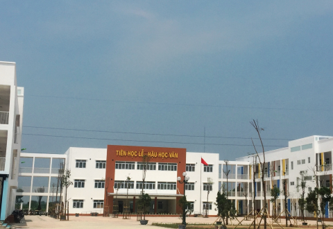 Trường tiểu học Lê Quý Đôn phim hứa hẹn sẽ mang đến một môi trường học tập sáng tạo, phát triển toàn diện, lành mạnh cả về thể chất lẫn tri thức