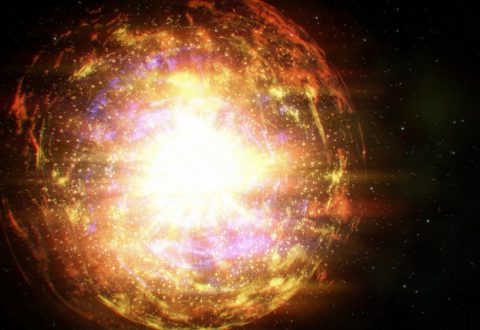 Học thuyết BigBang được chứng minh là điểm khởi đầu của vạn vật