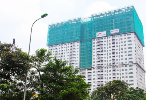 Anland hưởng trọn vẹn không gian sống Xanh An Lành của khu đô thị sinh thái Dương Nội