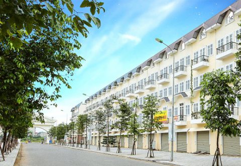 Nhà liền kề Đô Nghĩa tối ưu hóa mục đích kinh doanh đồng thời thỏa mãn nhu cầu cho một cuộc sống tiện nghi, hiện đại