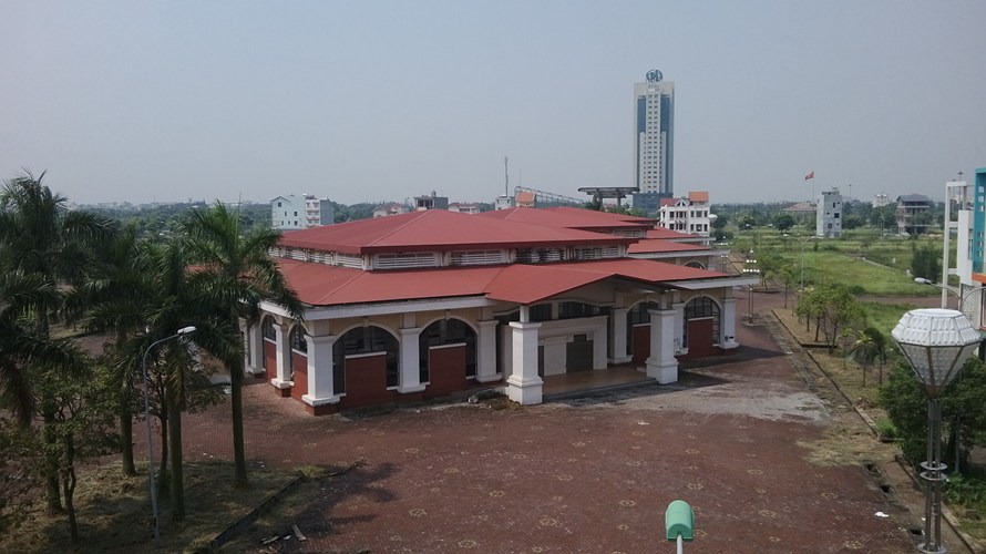 CHỢ HỘI ĐÔ TRÊN BẢN ĐỒ VỚI VỊ TRÍ TRUNG TÂM TẠI TP HẢI DƯƠNG