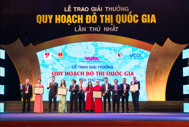 Khu đô thị Đông, Tây thành phố Hải Dương nhận Giải thưởng Quy hoạch Đô thị Quốc gia - 1